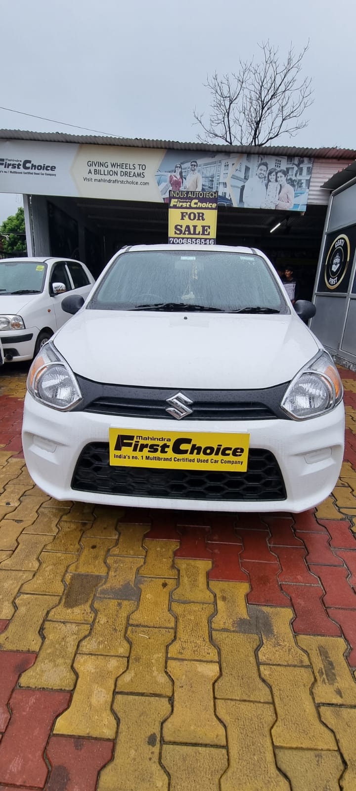 Alto 800 image 1 Alto 800 image 1