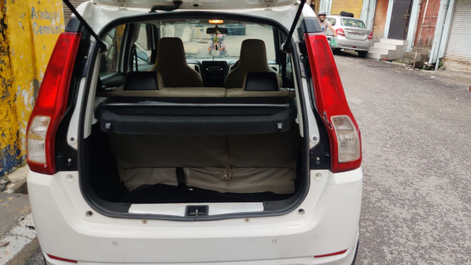 Wagon R image 7 Wagon R image 7