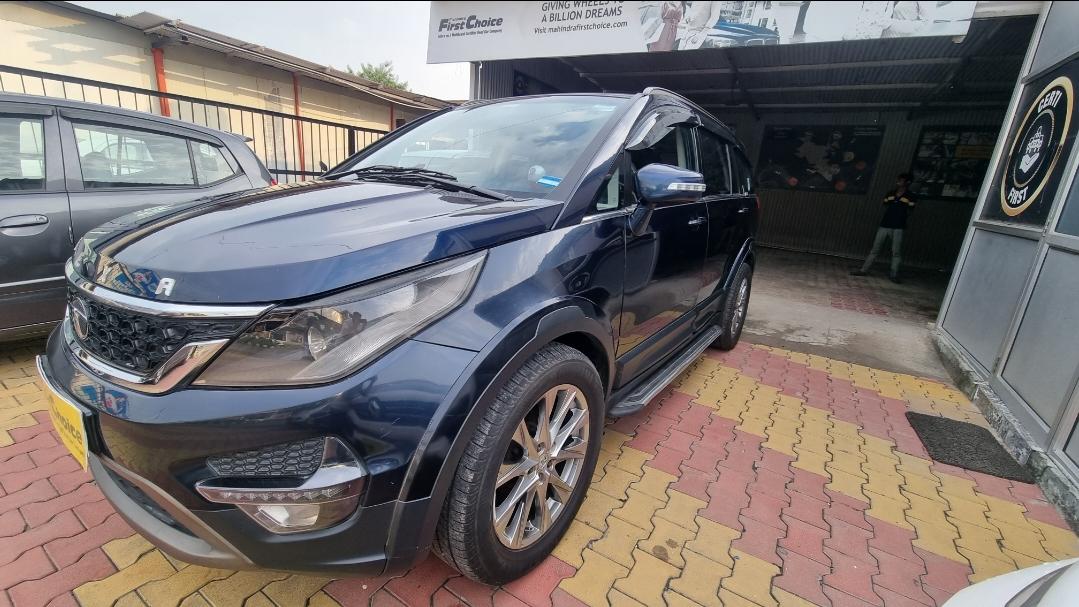 Used 2018 Tata Hexa, Sainik Colony, Jammu