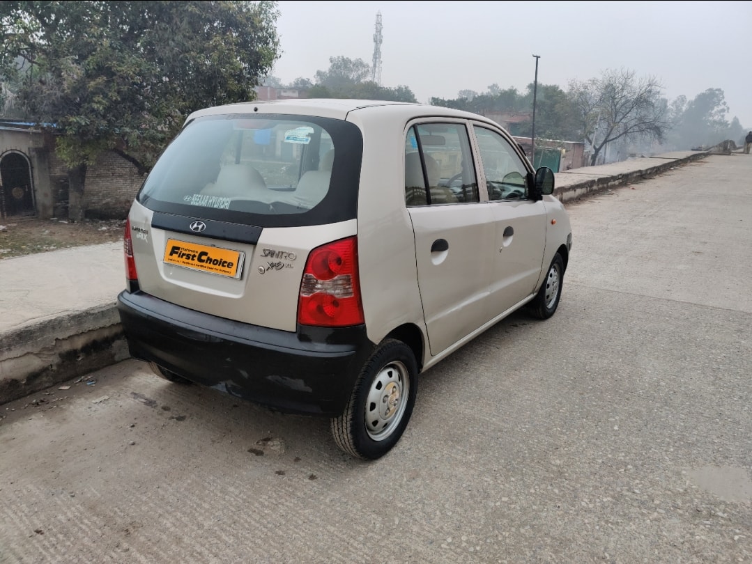 Santro Xing image 12 Santro Xing image 12