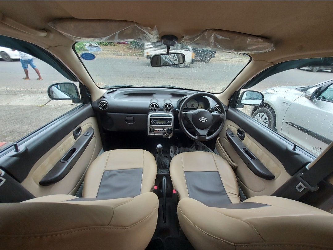 Santro Xing image 11 Santro Xing image 11