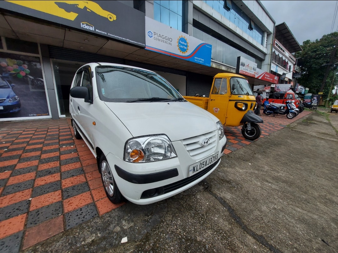 Santro Xing image 2 Santro Xing image 2