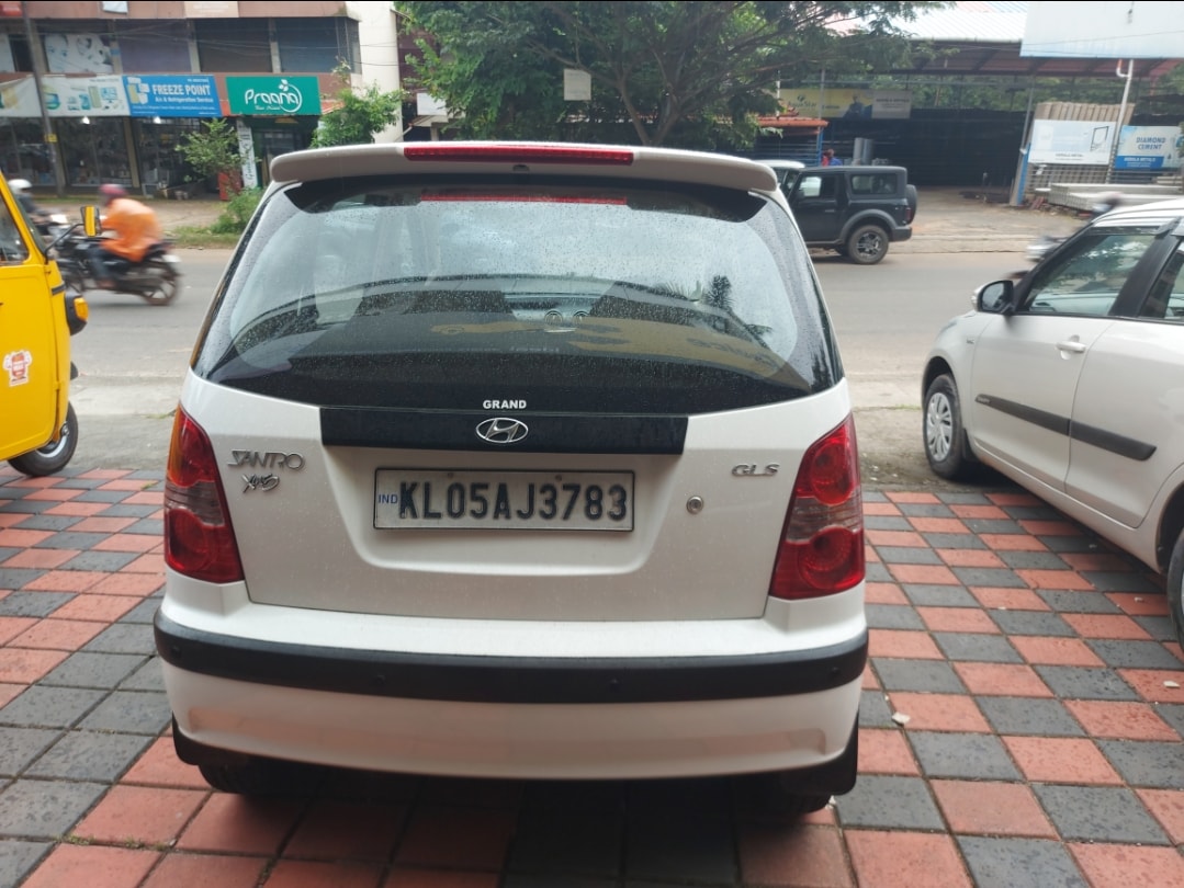 Santro Xing image 7 Santro Xing image 7