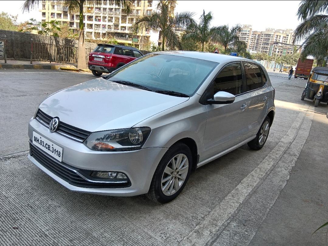 Used 2016 Volkswagen Polo 1.2 Highline Petrol for sale
