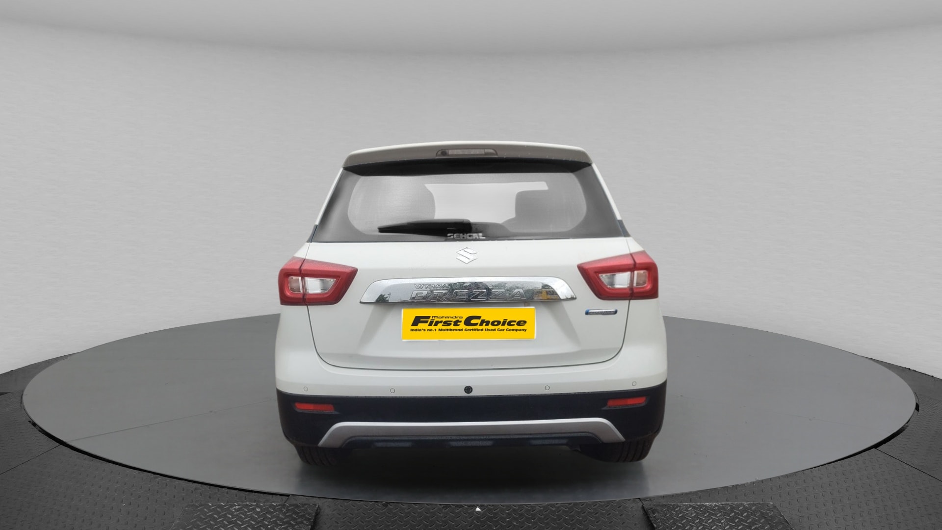 Vitara Brezza image 4 Vitara Brezza image 4