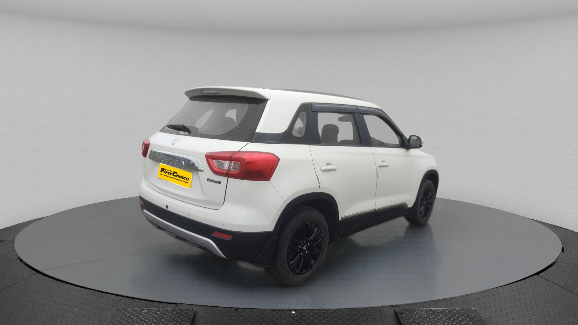 Vitara Brezza image 7 Vitara Brezza image 7