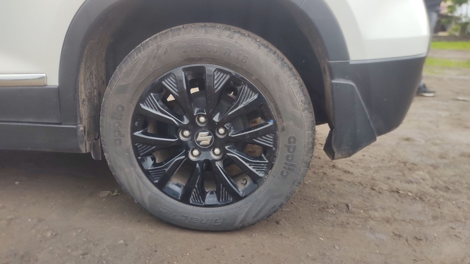 Vitara Brezza image 12 Vitara Brezza image 12