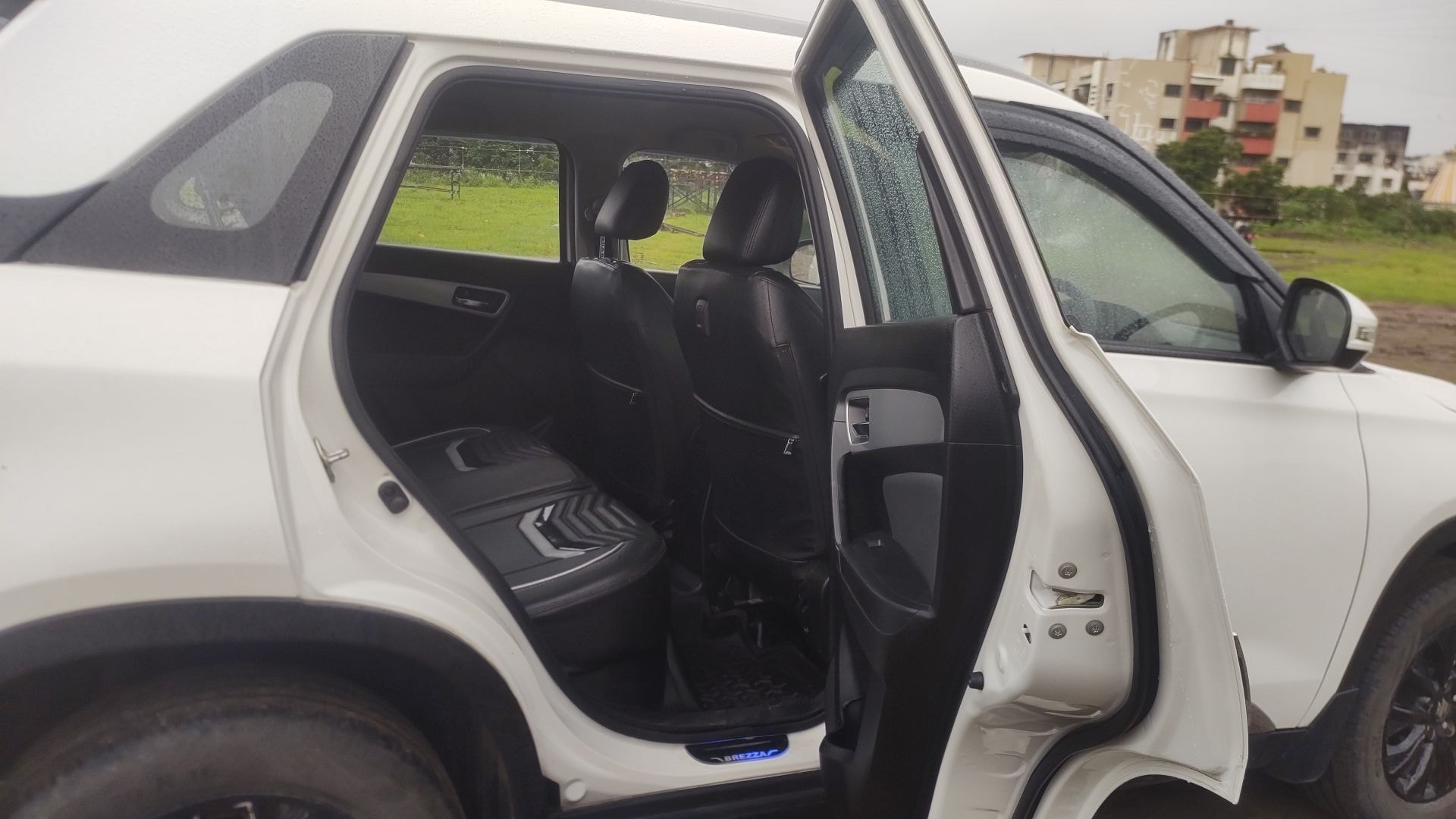 Vitara Brezza image 19 Vitara Brezza image 19