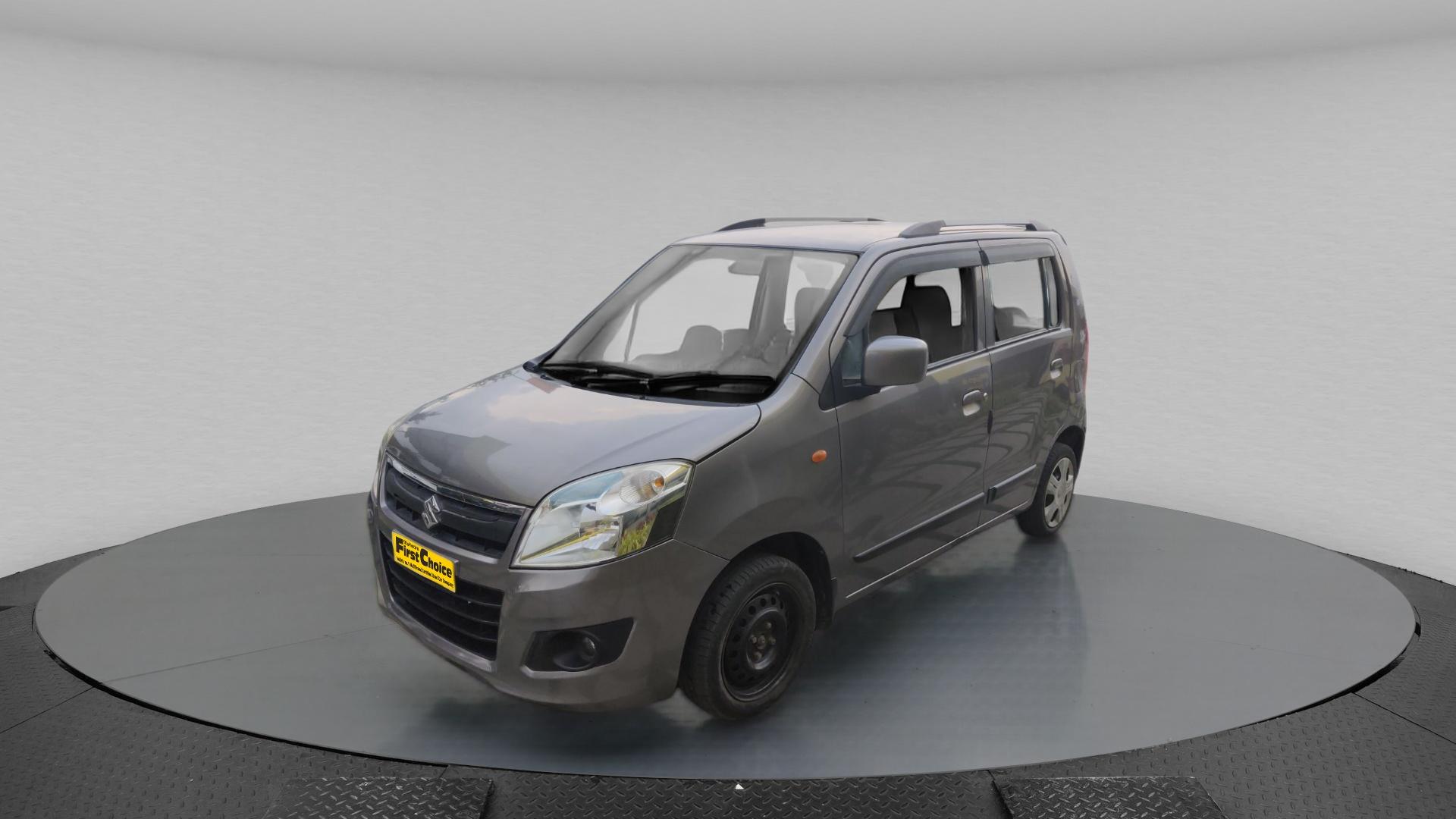 Used 2018 Maruti Suzuki Wagon R VXI 1.0 for sale