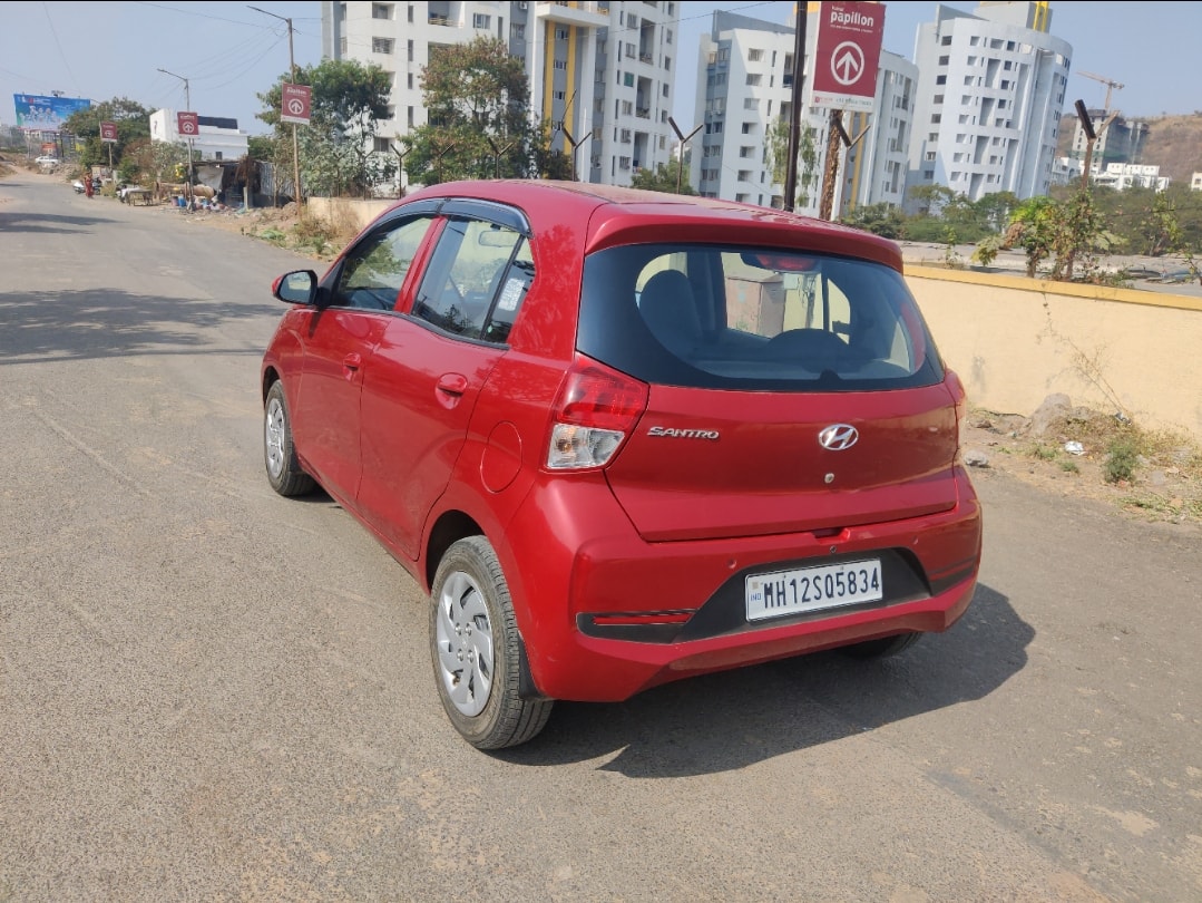 Santro image 3 Santro image 3