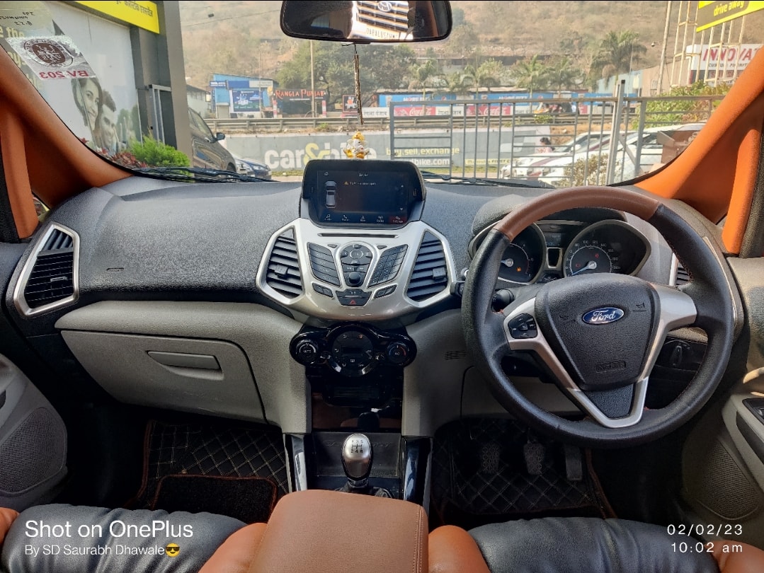 EcoSport image 12 EcoSport image 12