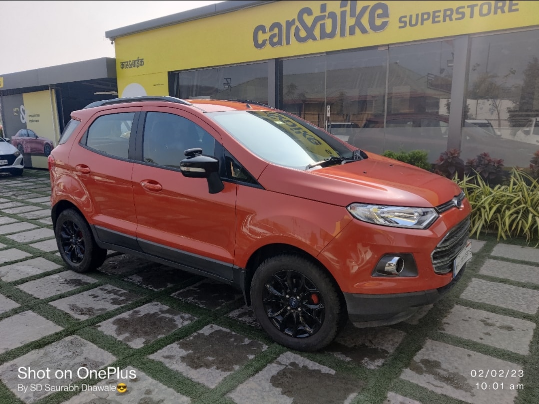 EcoSport image 7 EcoSport image 7