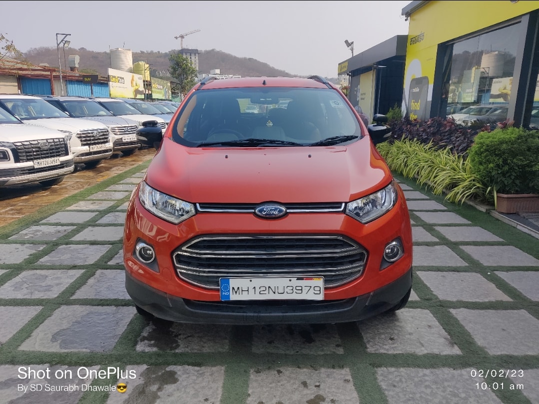 EcoSport image 8 EcoSport image 8