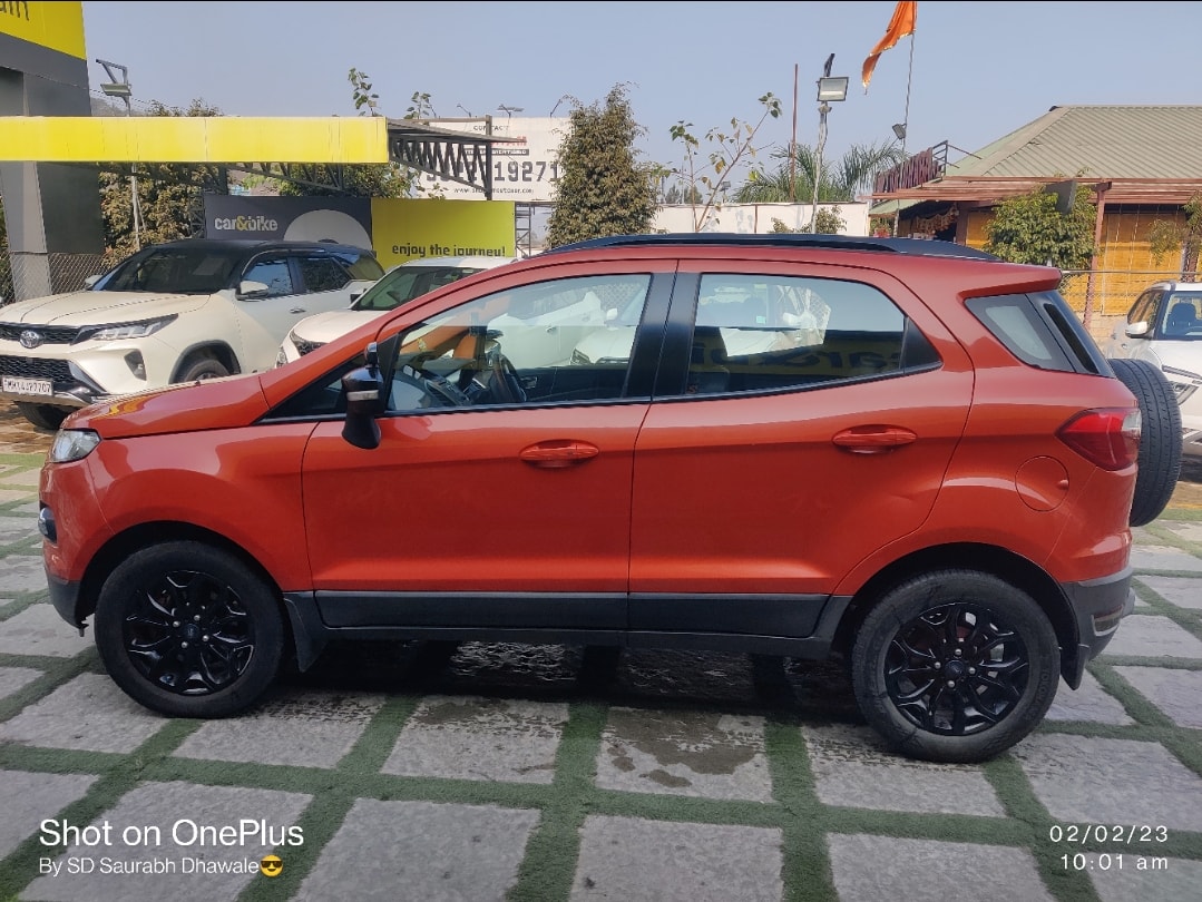 EcoSport image 2 EcoSport image 2