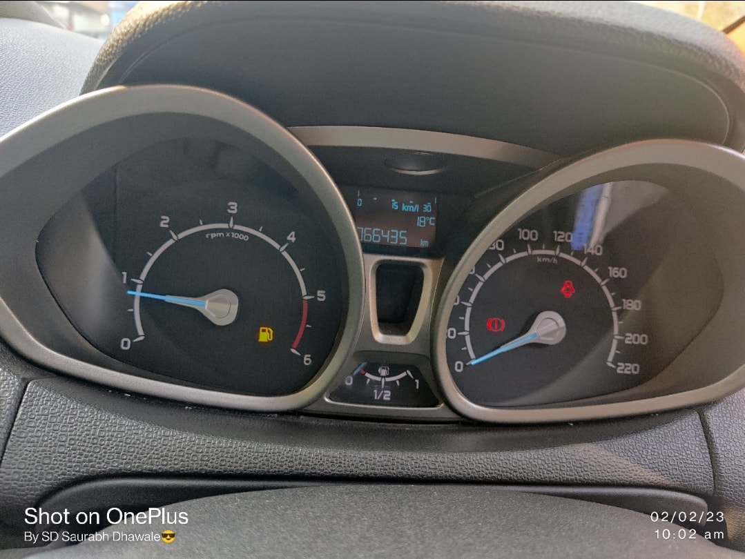 EcoSport image 11 EcoSport image 11