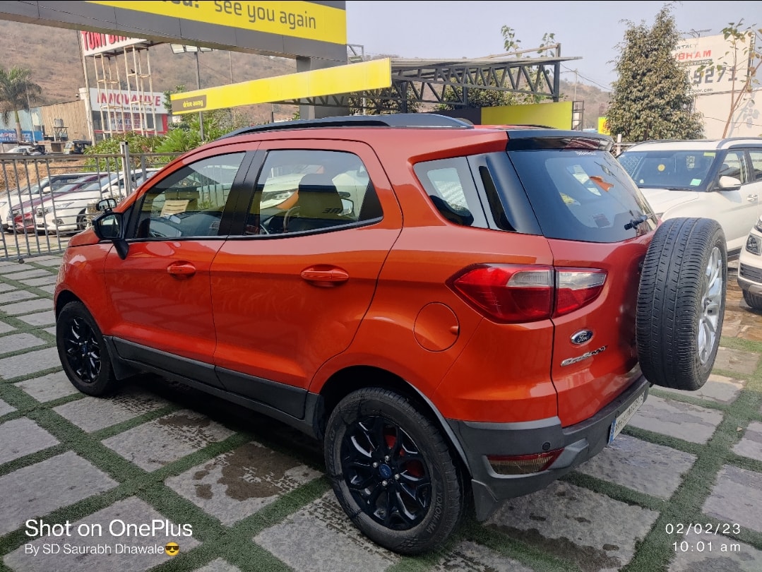 EcoSport image 3 EcoSport image 3