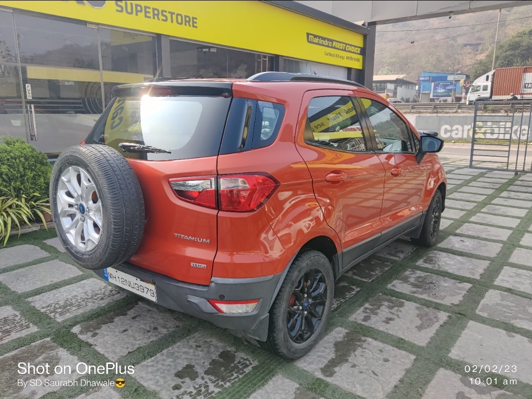 EcoSport image 5 EcoSport image 5