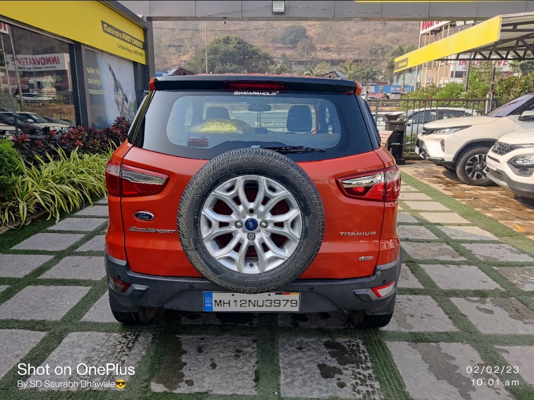 EcoSport image 4 EcoSport image 4