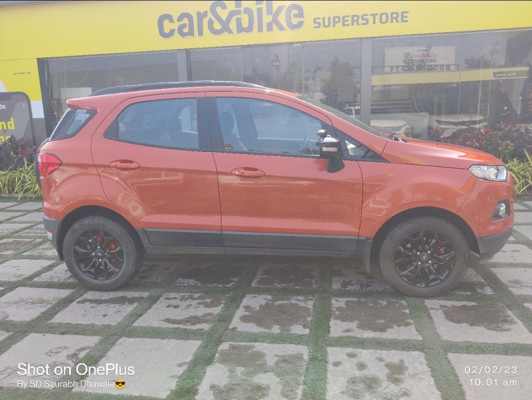 EcoSport image 6 EcoSport image 6