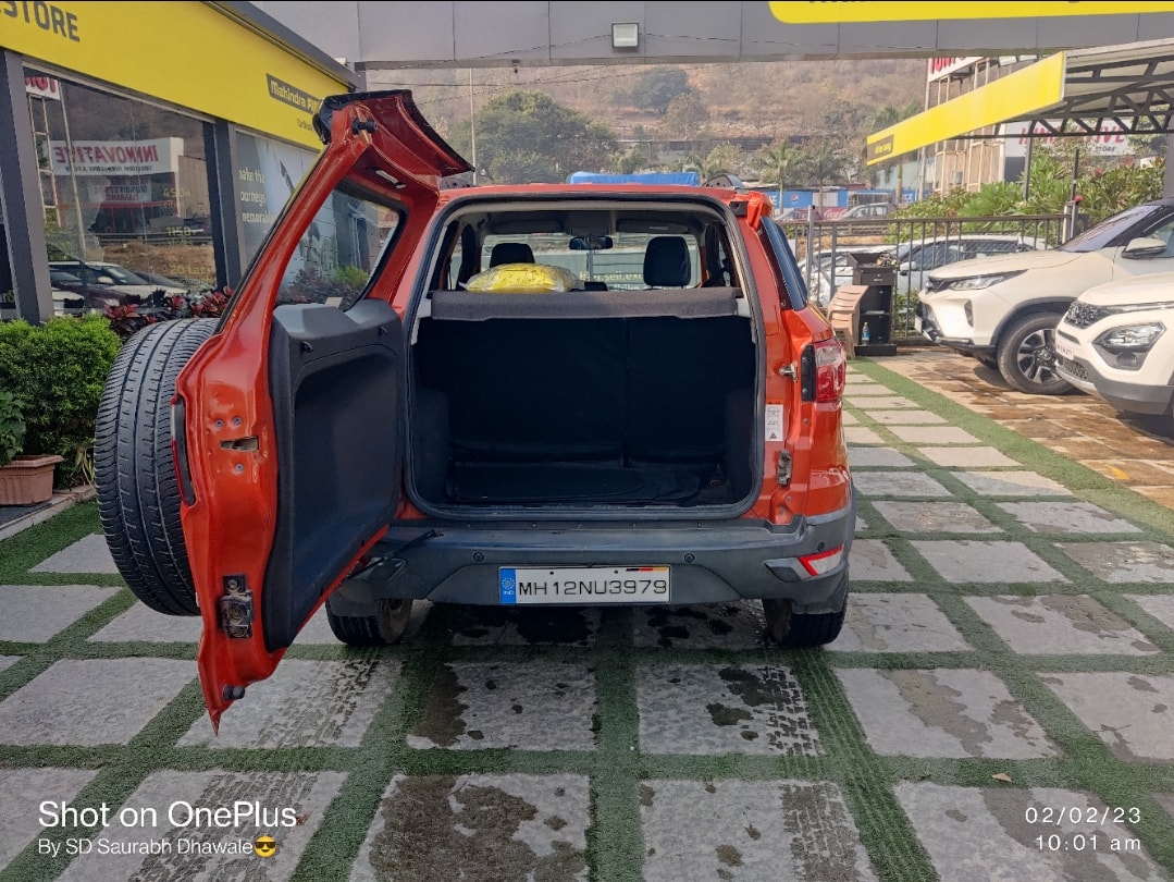 EcoSport image 10 EcoSport image 10