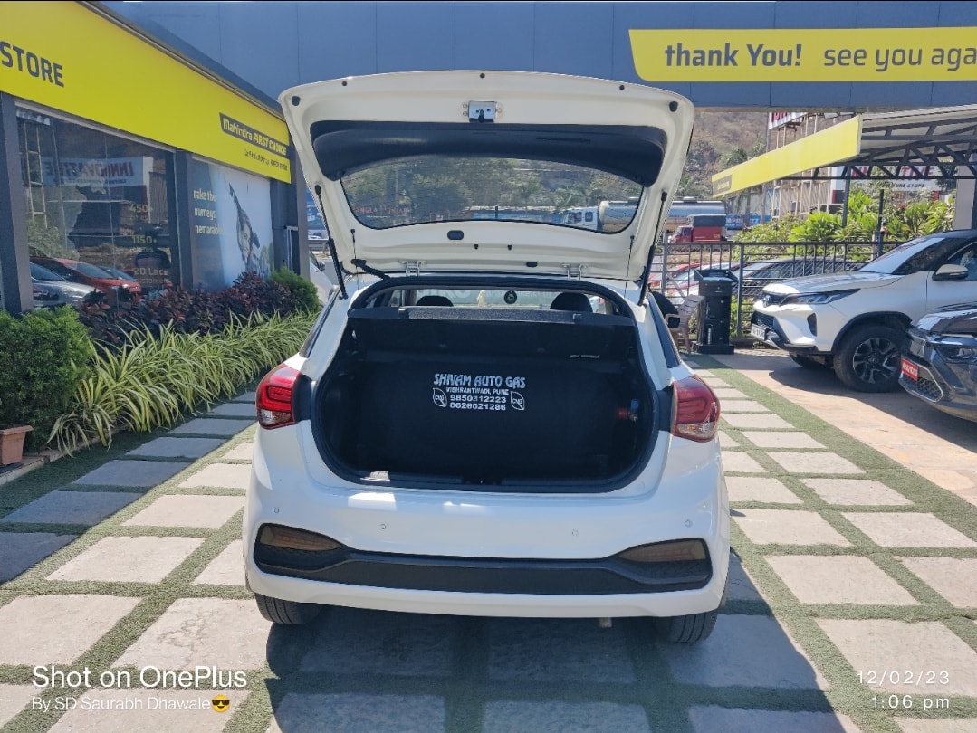 Elite i20 image 10 Elite i20 image 10