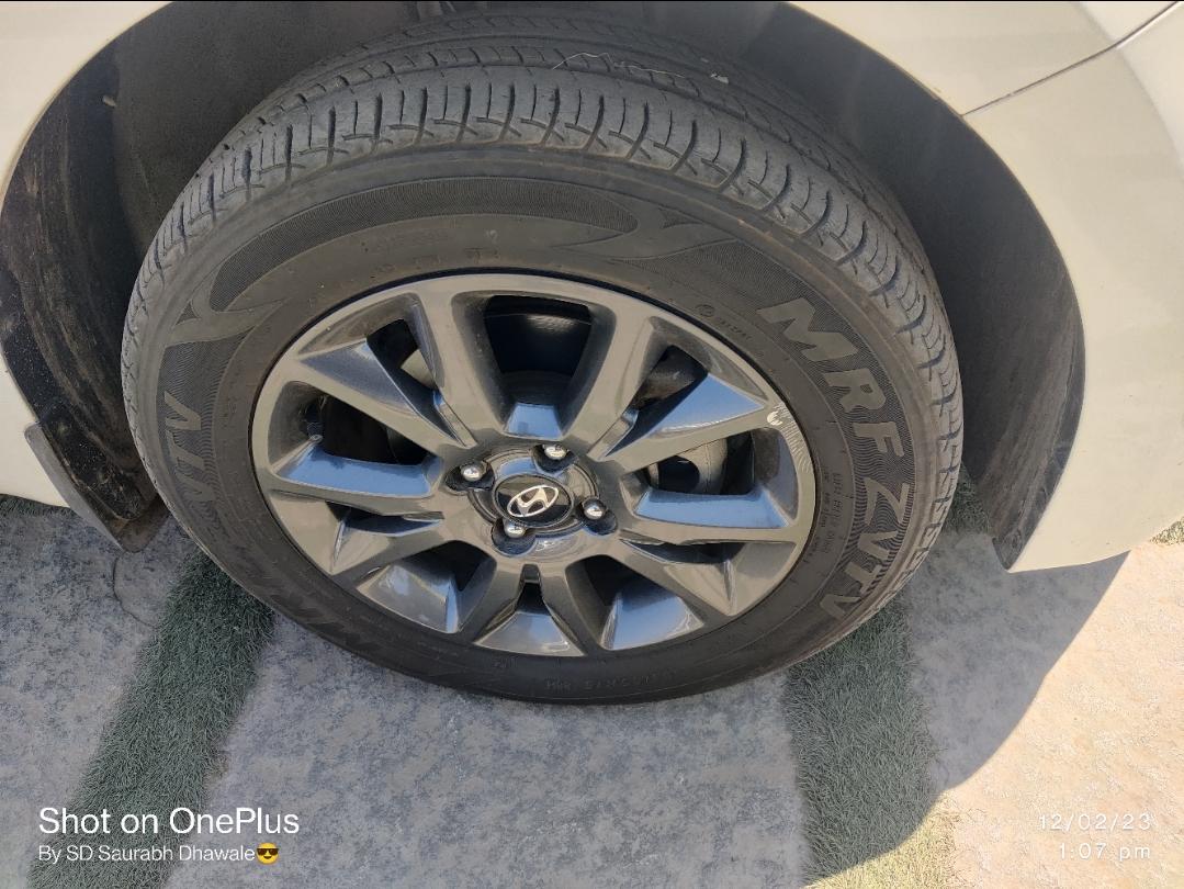 2018 Hyundai Elite i20 Asta 1.2 AT Wheels Tyres 