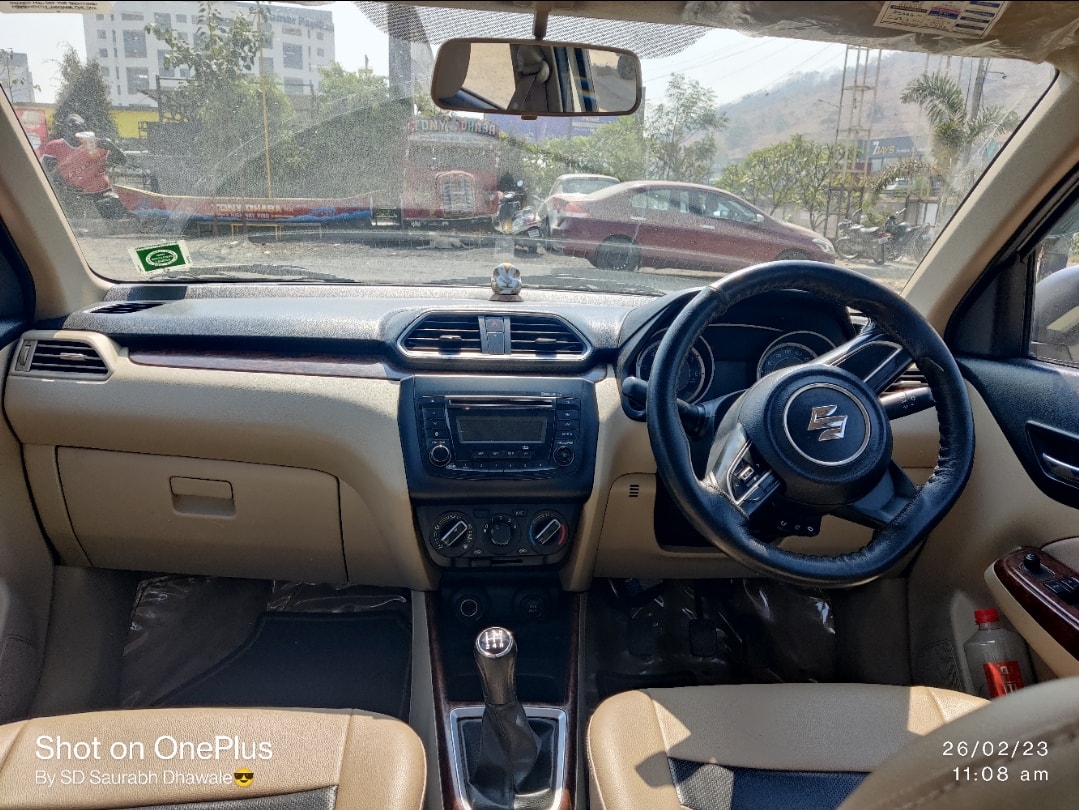 Swift DZire image 12 Swift DZire image 12