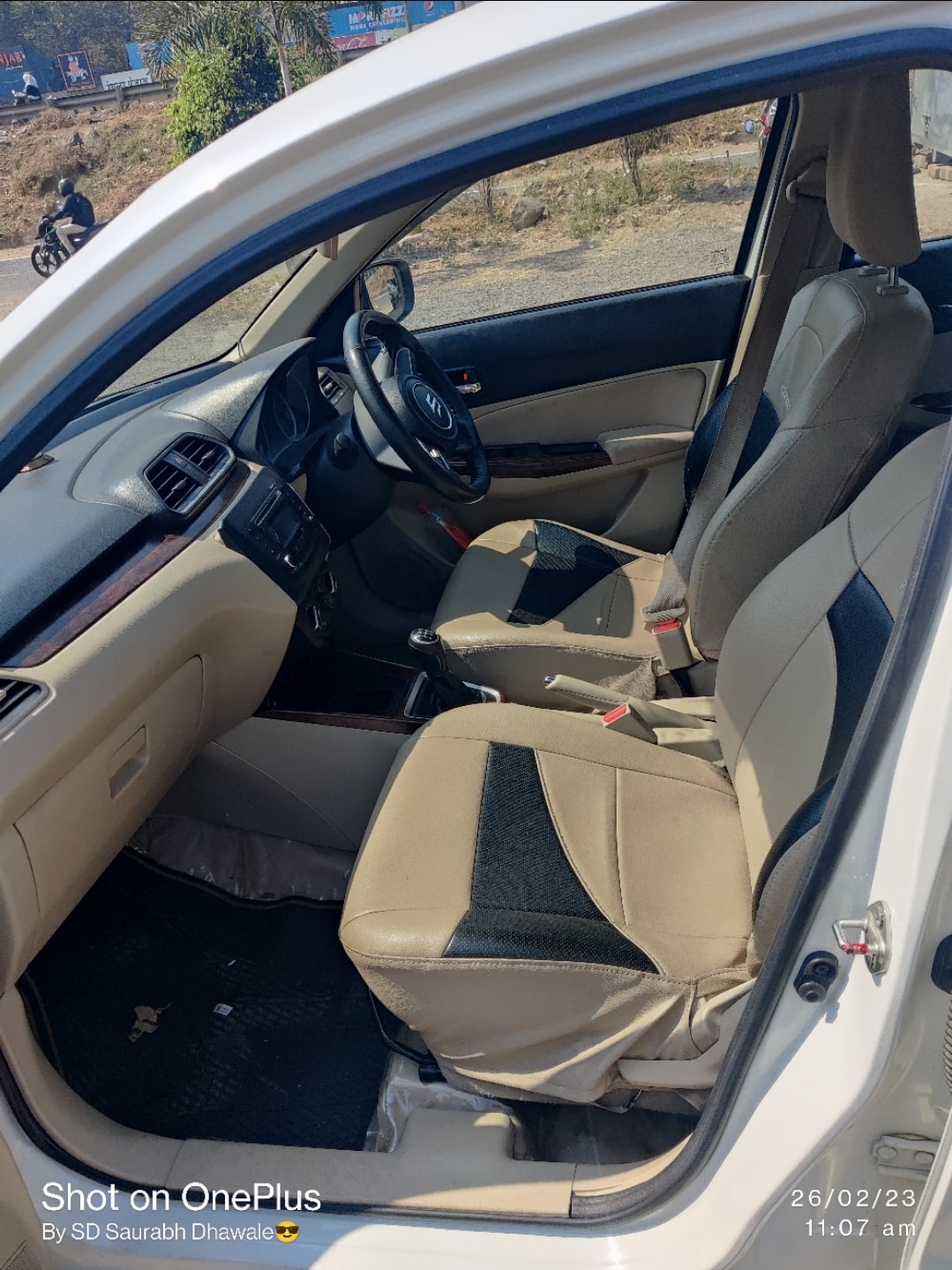 Swift DZire image 16 Swift DZire image 16