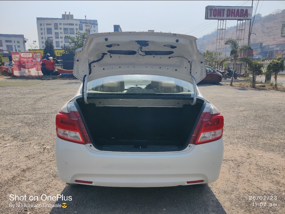 Swift DZire image 10 Swift DZire image 10