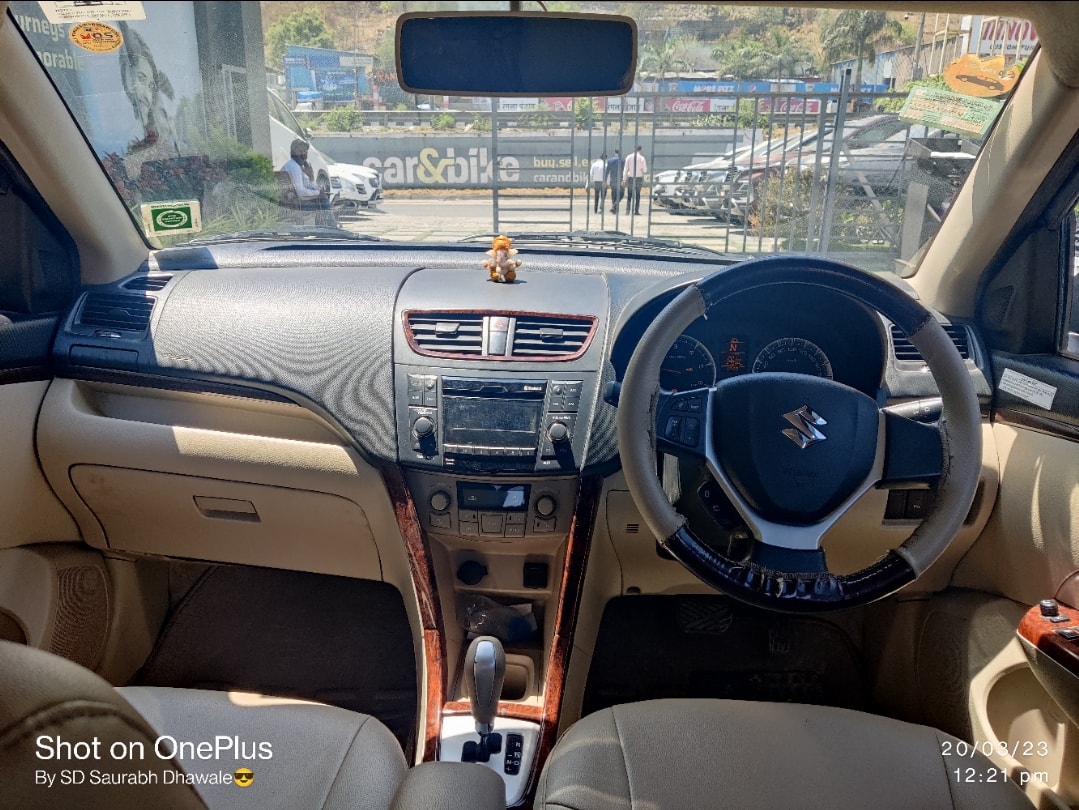 Swift DZire image 12 Swift DZire image 12