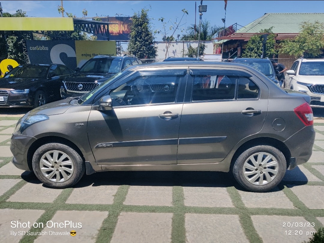 Swift DZire image 2 Swift DZire image 2