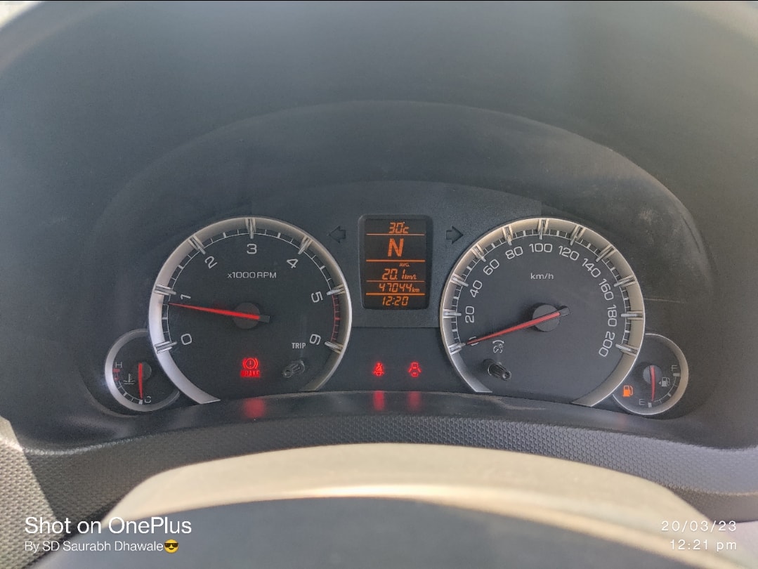 Swift DZire image 11 Swift DZire image 11