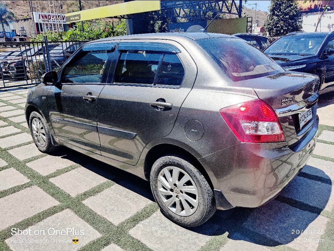 Swift DZire image 3 Swift DZire image 3