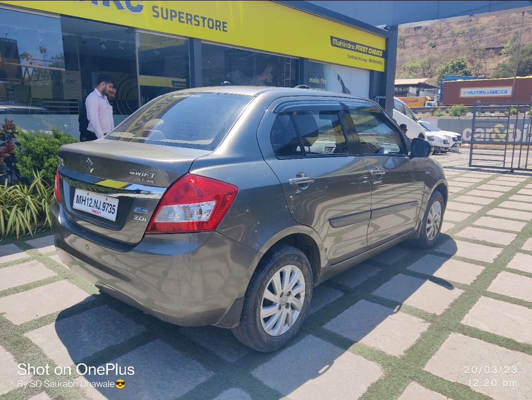 Swift DZire image 5 Swift DZire image 5