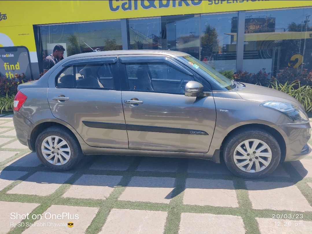 Swift DZire image 6 Swift DZire image 6