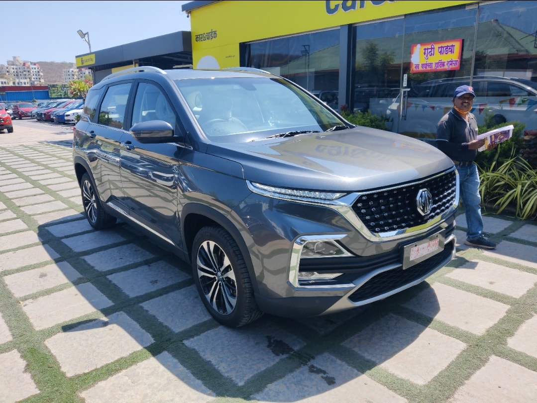 Hector Plus image 7 Hector Plus image 7