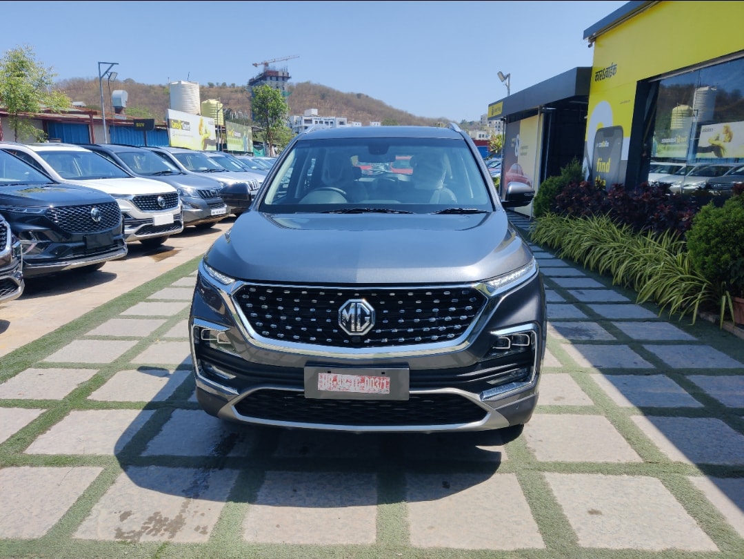 Hector Plus image 8 Hector Plus image 8