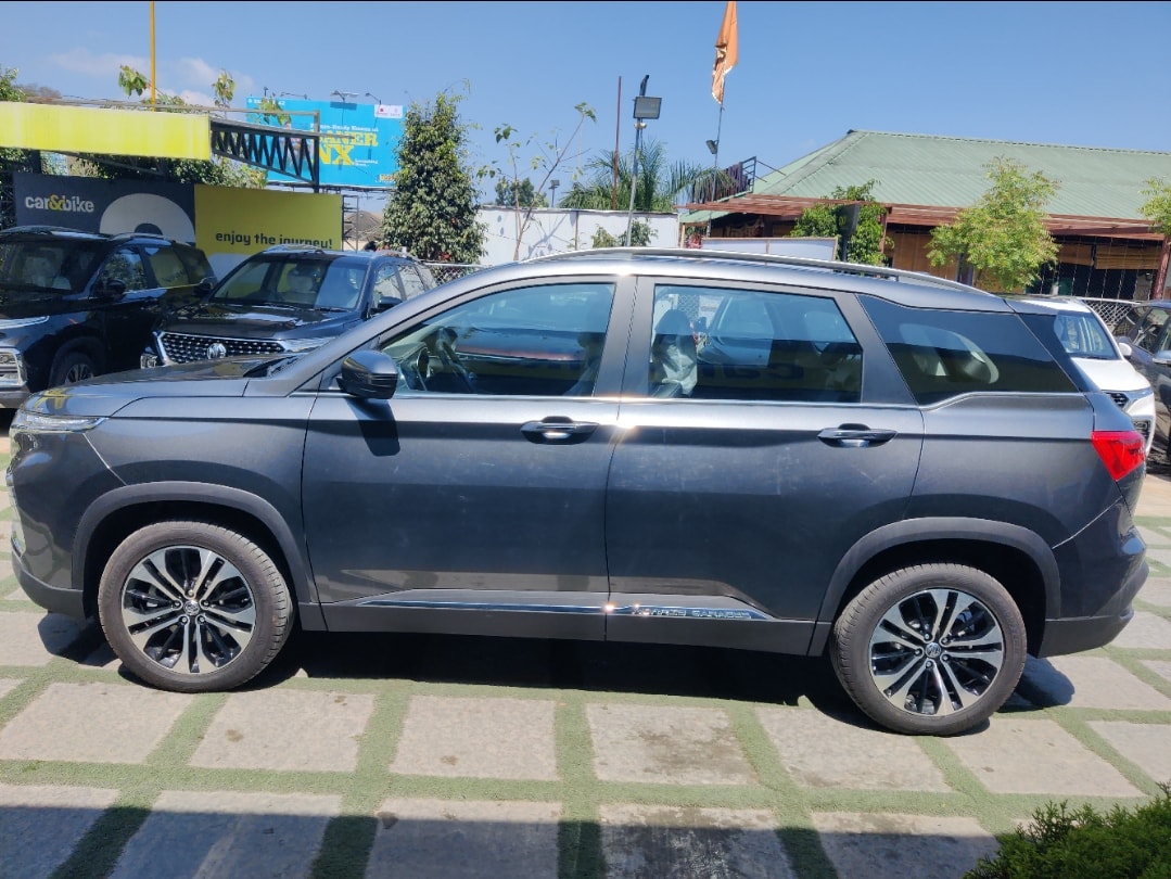 Hector Plus image 2 Hector Plus image 2