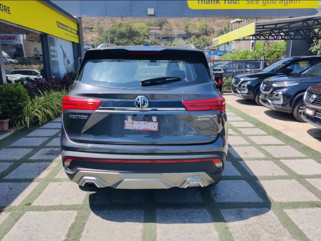 Hector Plus image 4 Hector Plus image 4