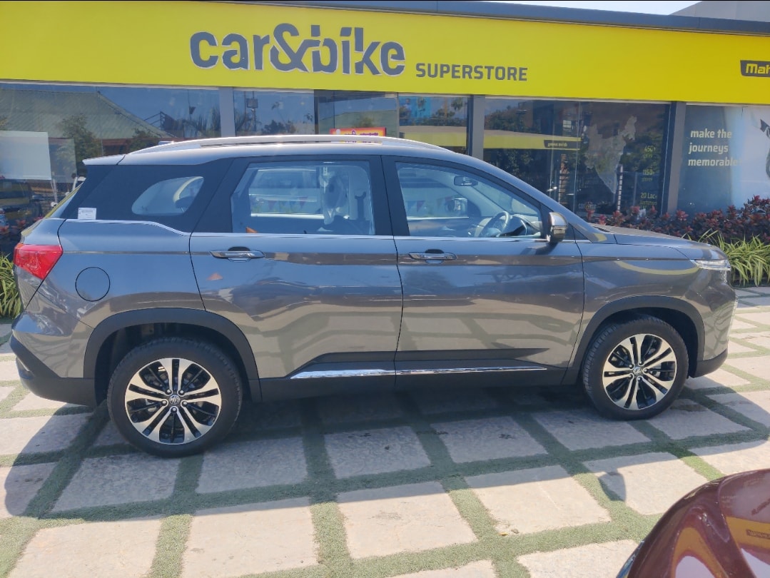 Hector Plus image 6 Hector Plus image 6