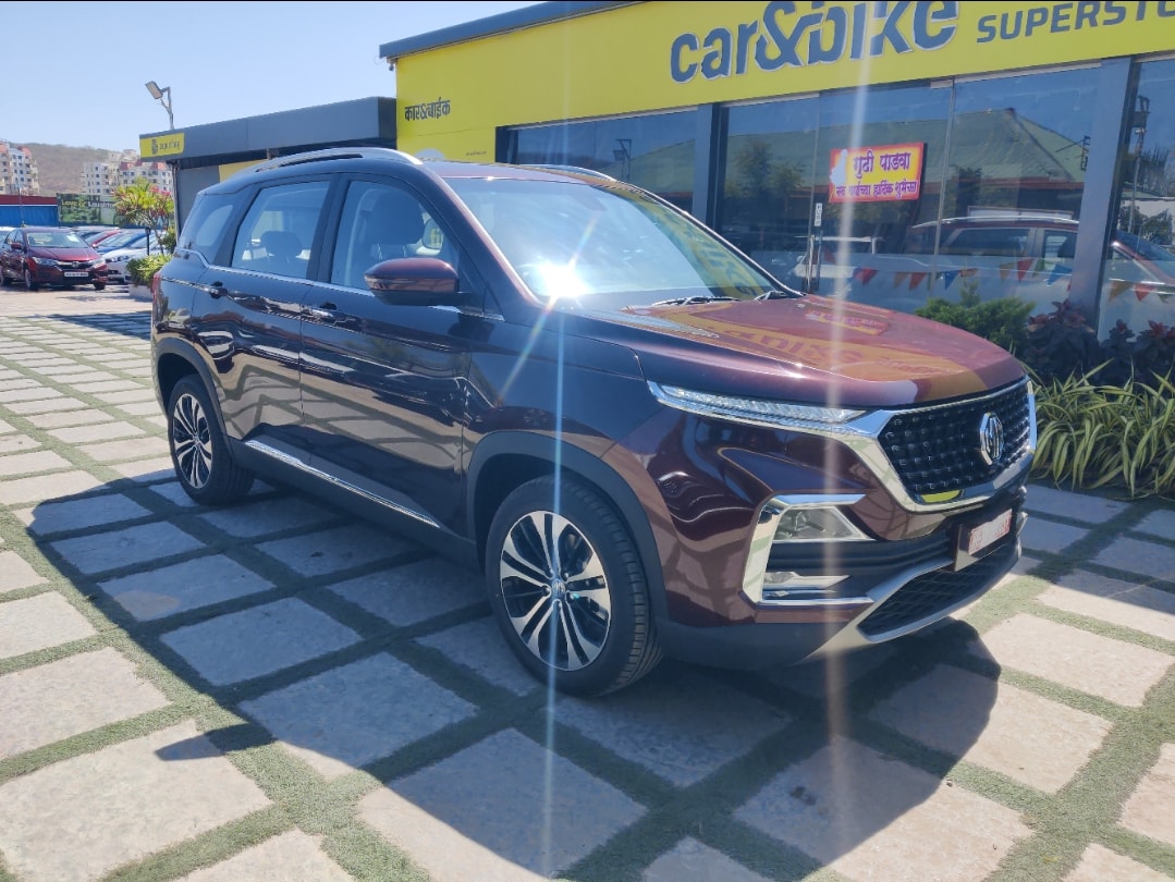 Hector Plus image 7 Hector Plus image 7