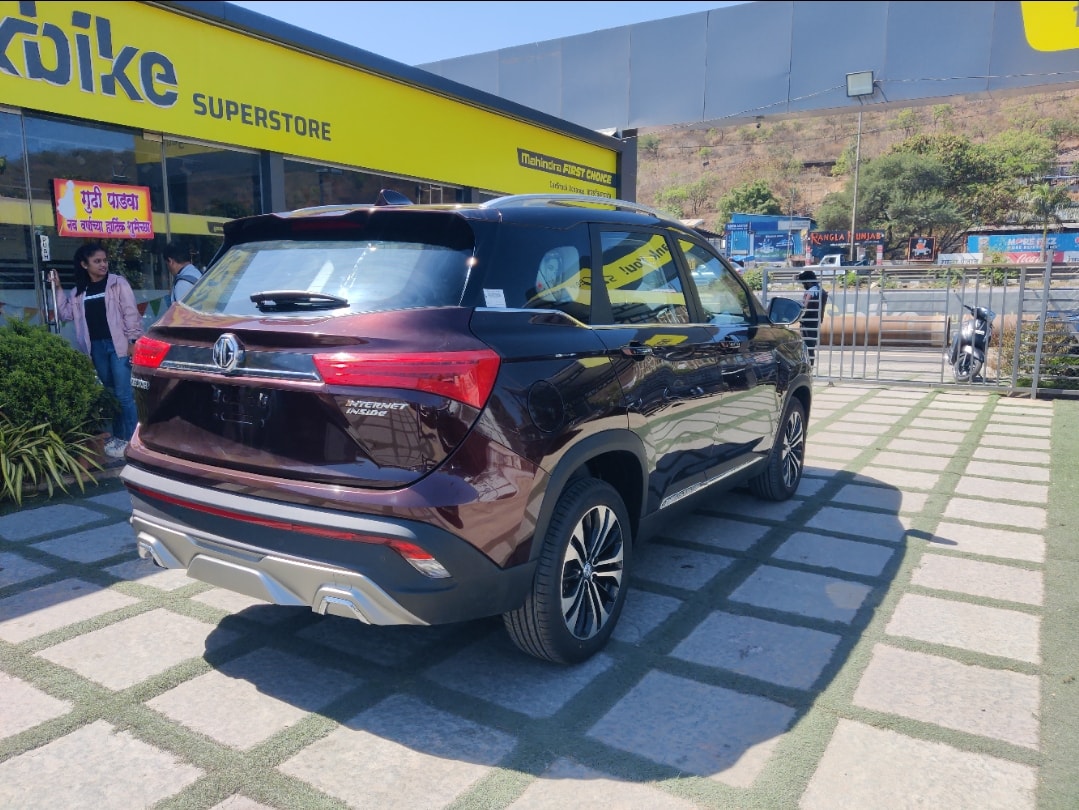 Hector Plus image 5 Hector Plus image 5