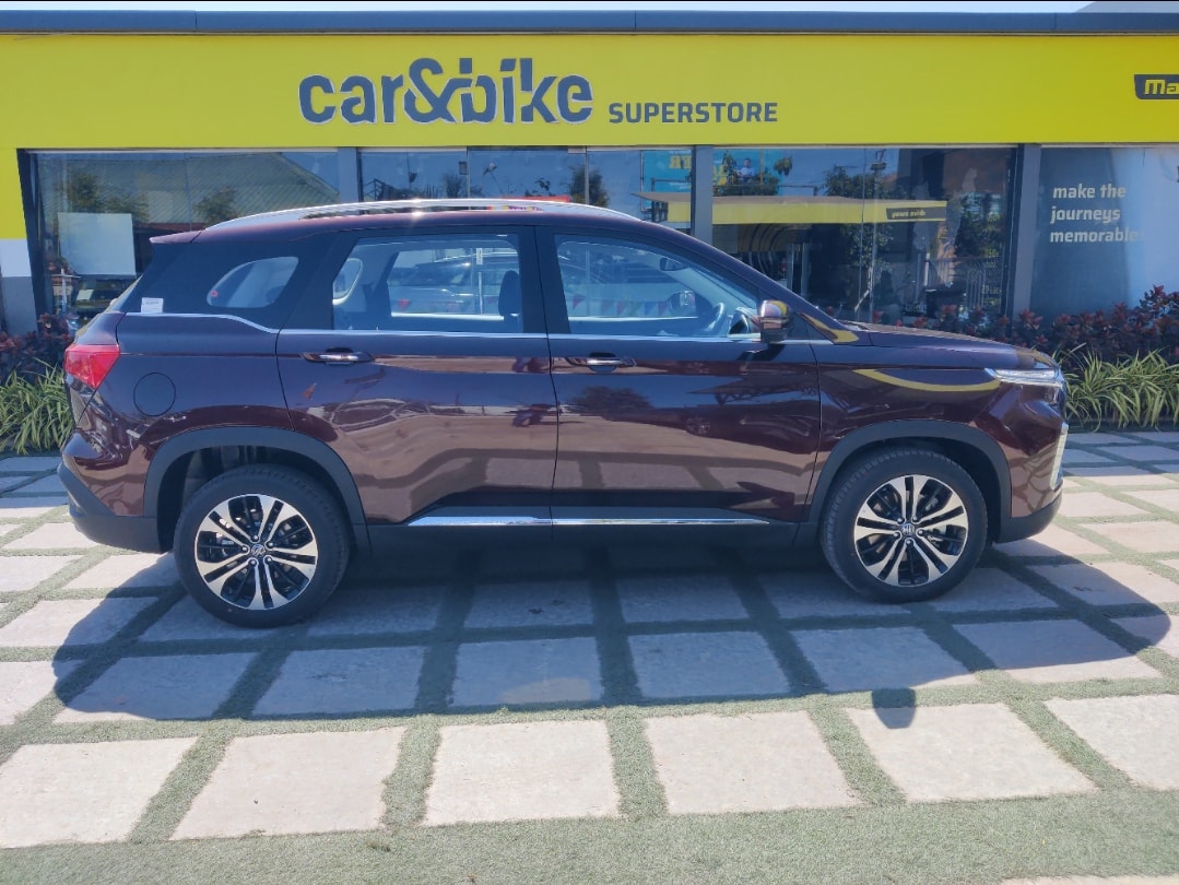 Hector Plus image 6 Hector Plus image 6