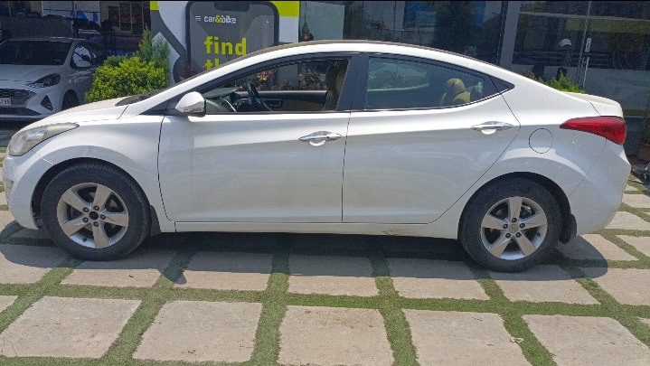 Elantra image 1 Elantra image 1