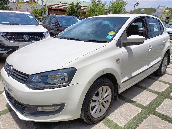 Used 2013 Volkswagen Polo 1.2 Highline Petrol for sale