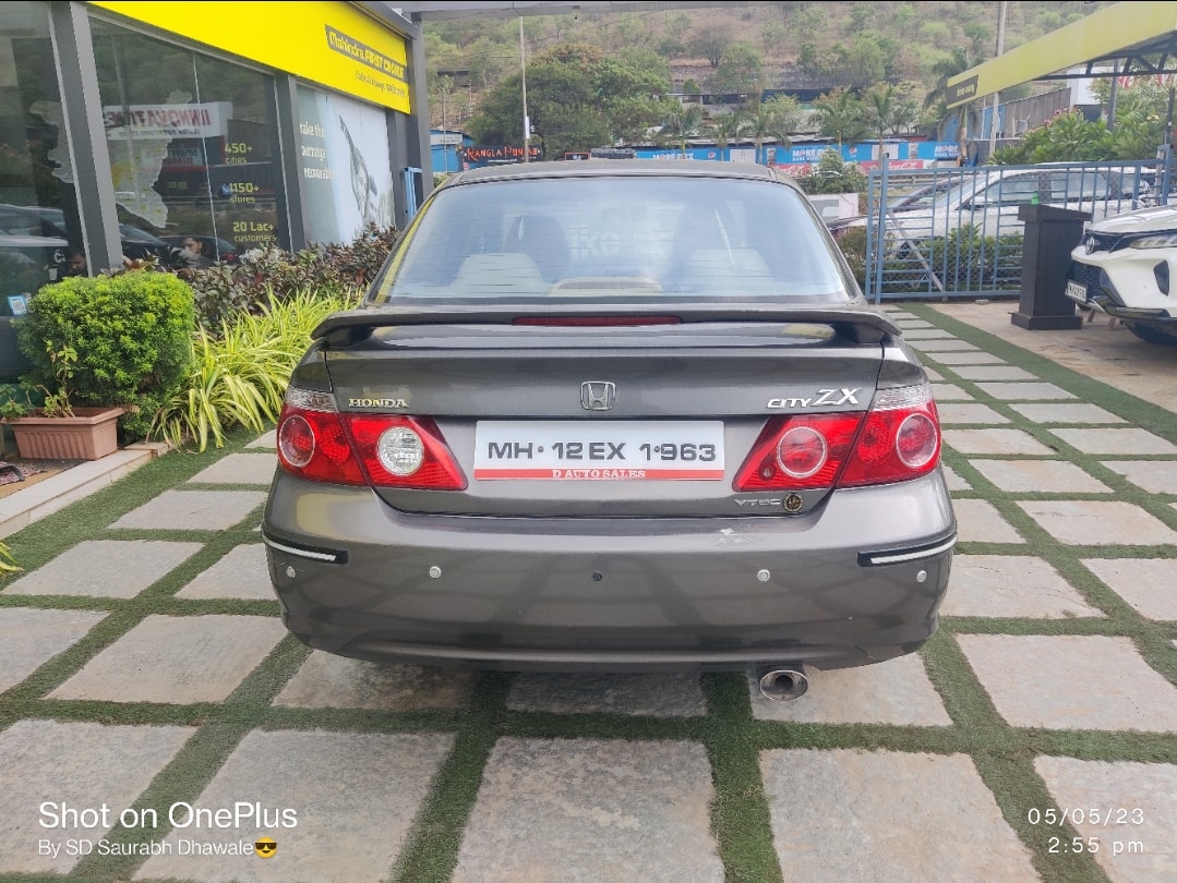 City ZX image 4 City ZX image 4