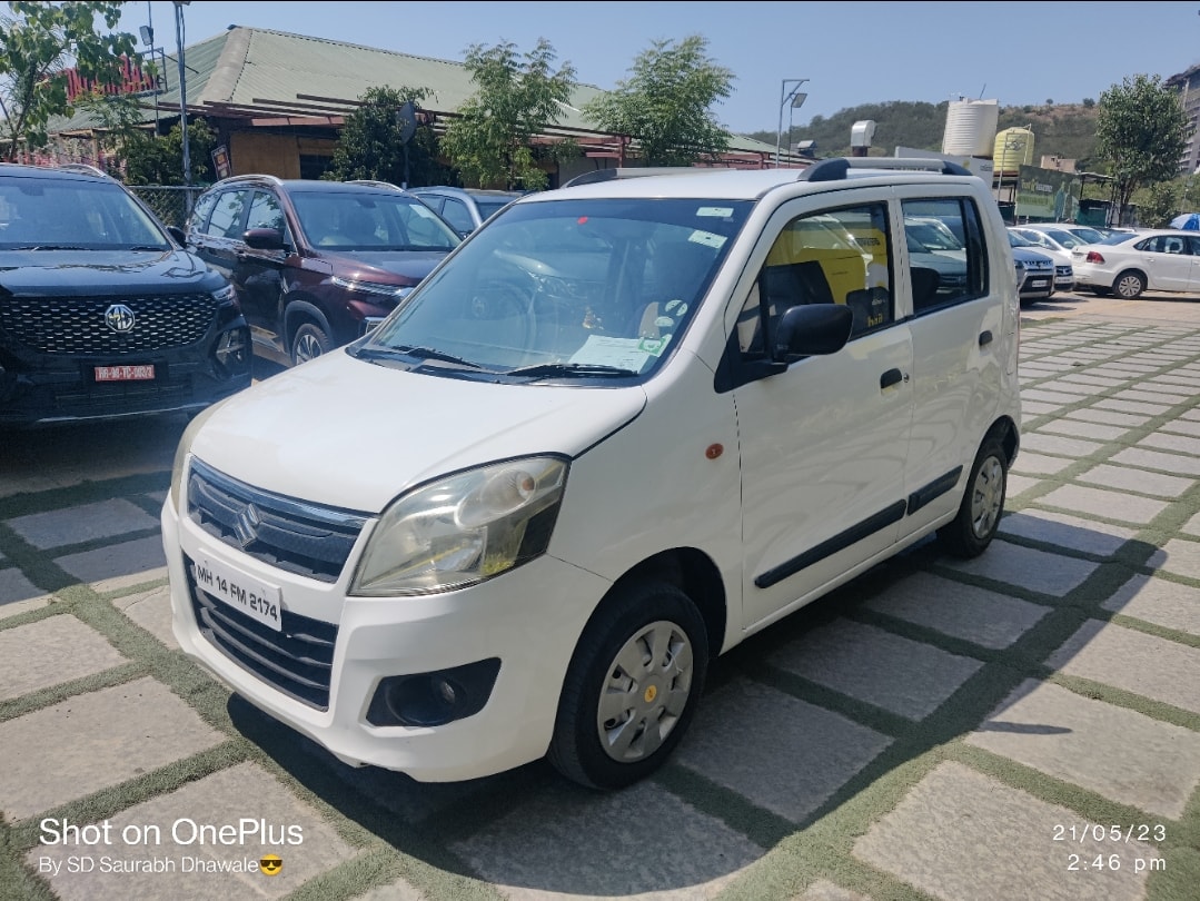 Wagon R image 1 Wagon R image 1