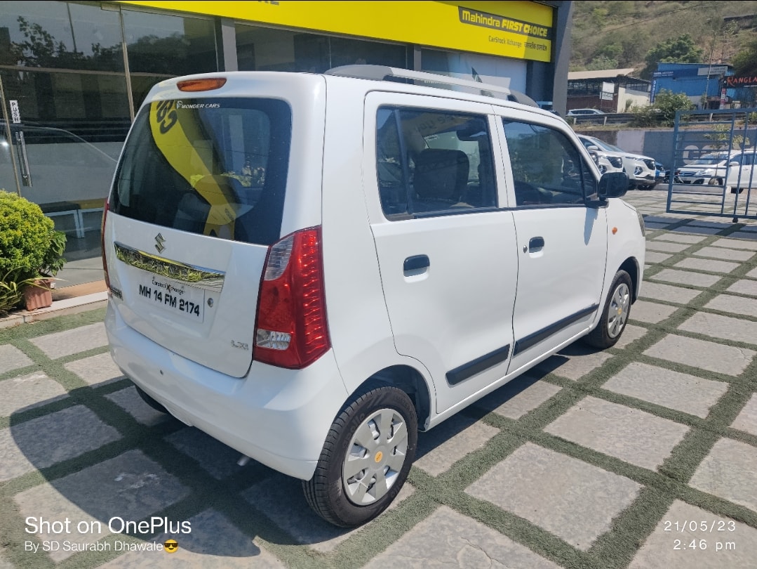 Wagon R image 5 Wagon R image 5