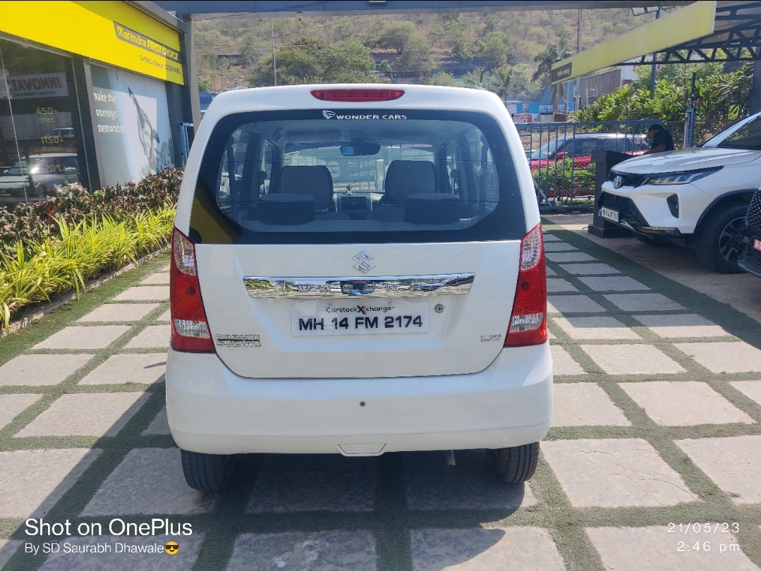 Wagon R image 10 Wagon R image 10