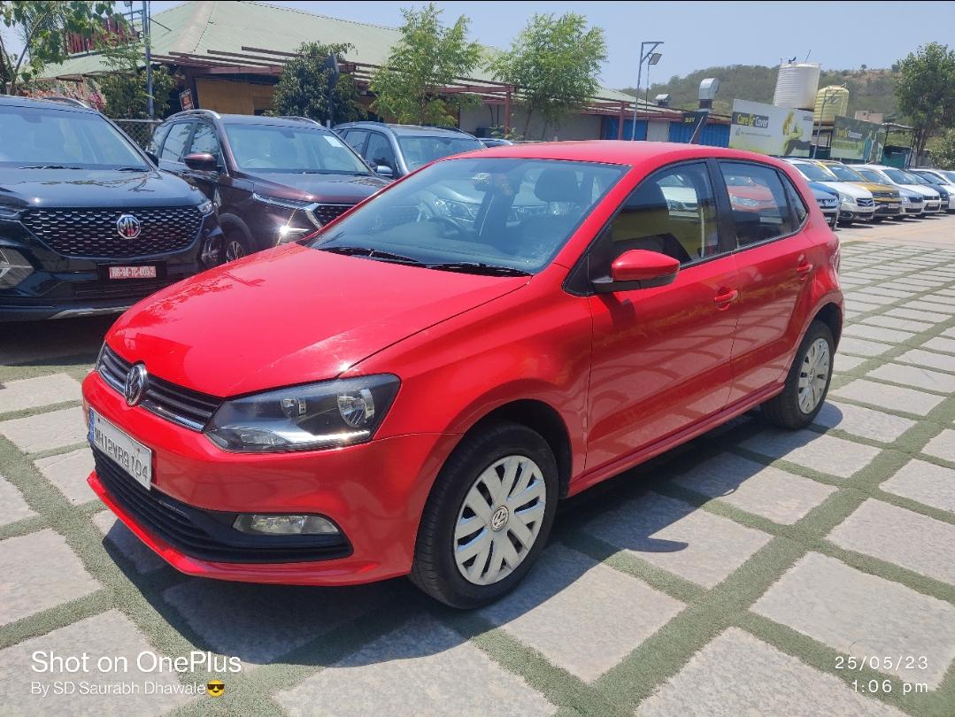 Used 2016 Volkswagen Polo, Pashan, Pune